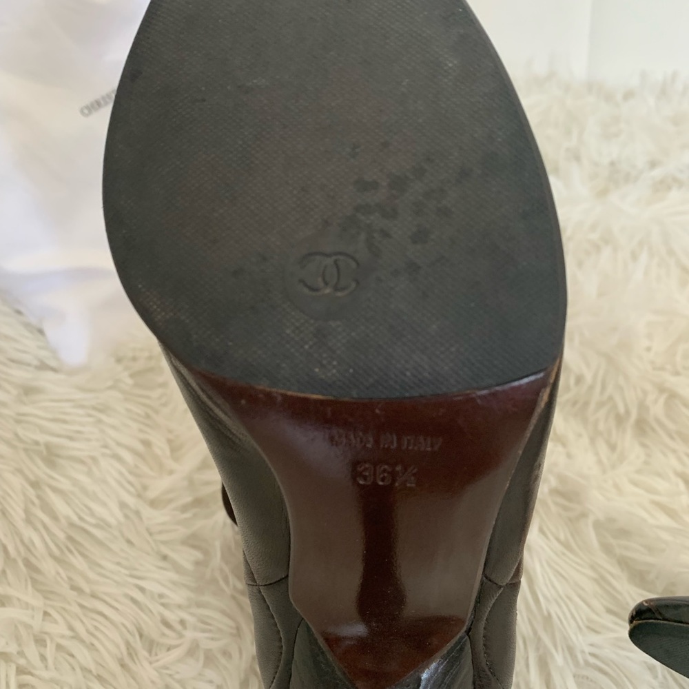 Chanel ankle boot - Picture 6 of 7
